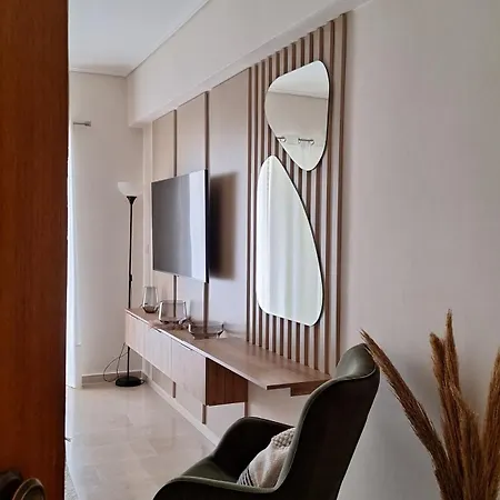 Lägenhet Ammos, By Miorah Selections *