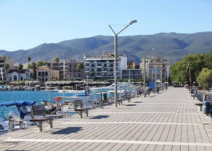 公寓 Ammos, By Miorah Selections