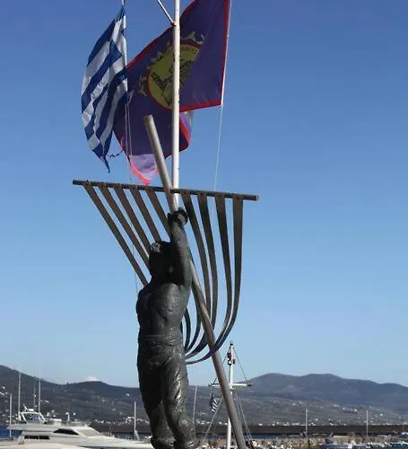 Ammos, By Miorah Selections 公寓 卡拉马塔