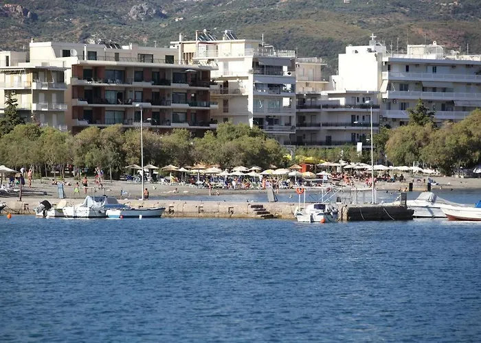 Ammos, By Miorah Selections Apartamento *