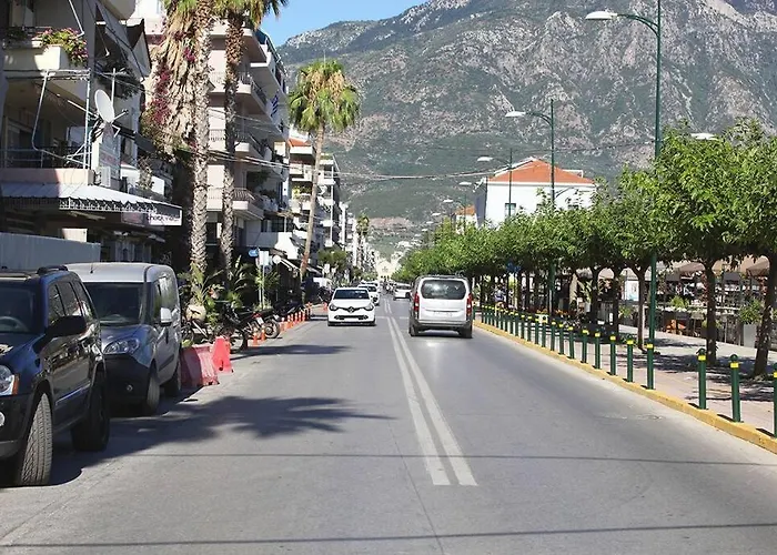 Ammos, By Miorah Selections Apartamento