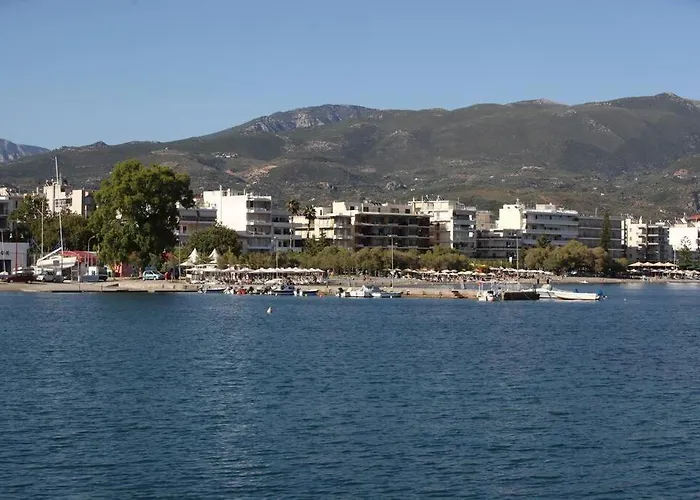 Ammos, By Miorah Selections Apartamento