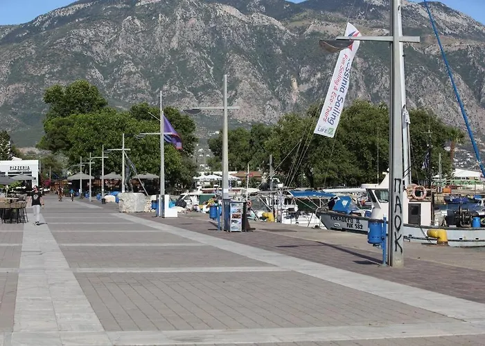 Ammos, By Miorah Selections 公寓