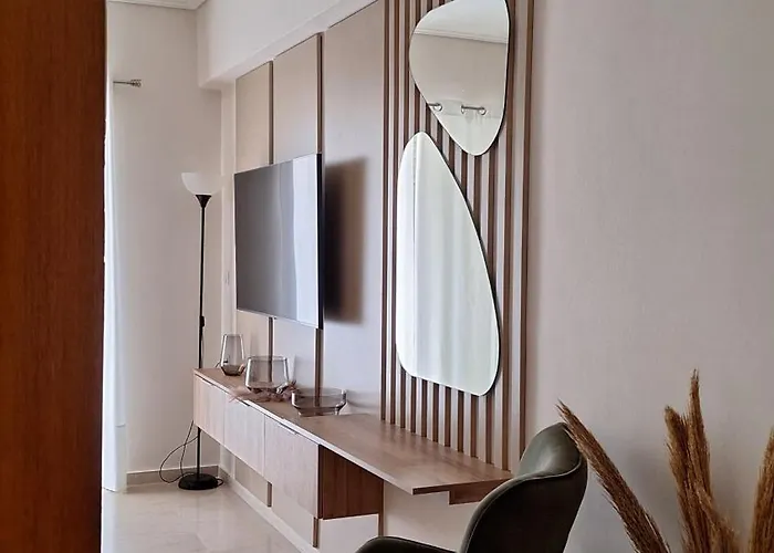 公寓 Ammos, By Miorah Selections *